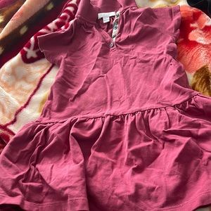 Burberry dress size 5